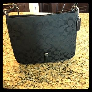 Signature Coach Handbag